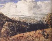 Samuel Palmer The White Cloud oil painting artist